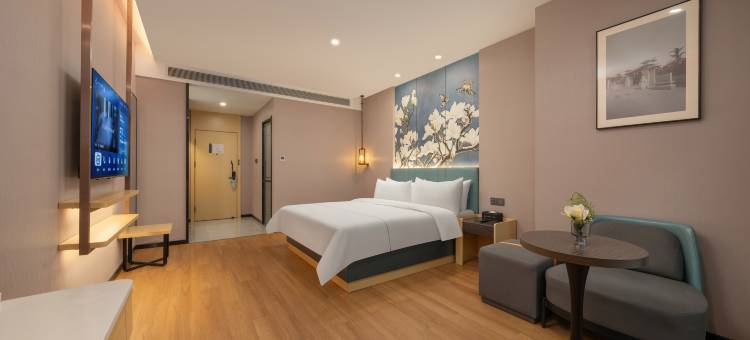 白玉兰酒店(临淄鱼盐里商业中心店)图片