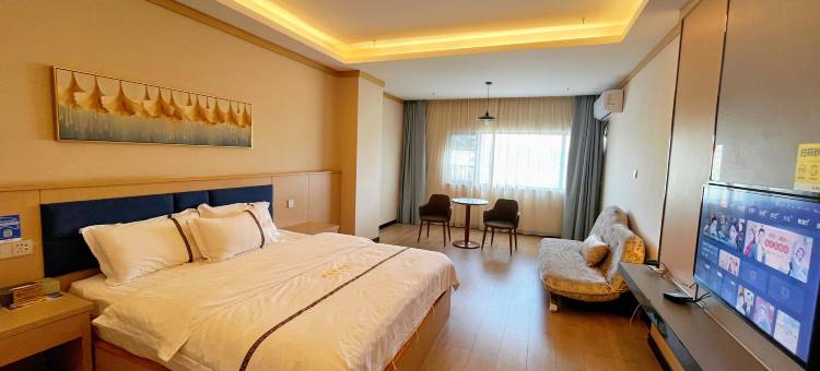 朝夕觅茶主题酒店图片