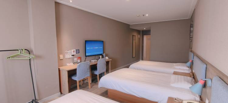 华驿酒店(泗洪商贸广场店)图片