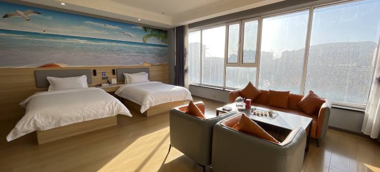 乌海世纪兴酒店图片