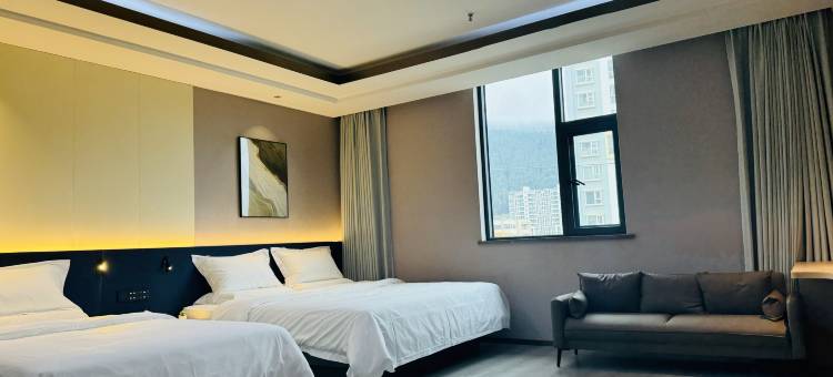 通海永青酒店图片