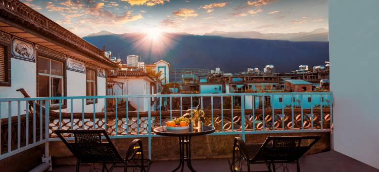 小羽小翼·Travel旅行秘境设计师美宿(洱海门店)图片