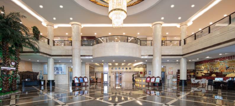 株洲华天大酒店图片