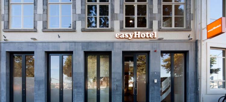 马斯特里赫特市中心便捷酒店(EasyHotel Maastricht City Centre)图片