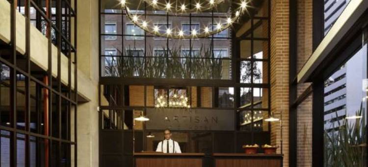 傲途格精选匠人D.C.酒店(The Artisan D.C. Hotel, Autograph Collection)图片