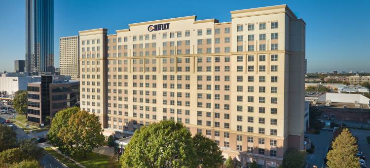 奇夫利休斯顿希尔顿启缤精选酒店(The Chifley Houston, Tapestry Collection by Hilton)图片