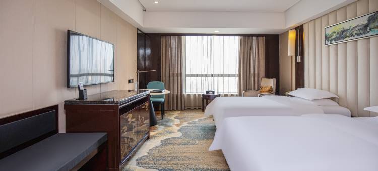 明光世纪缘国际酒店(正元广场店)图片