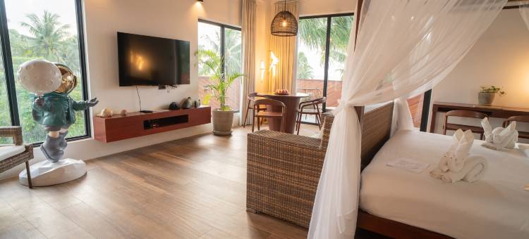 纳克潘海滩度假村-H酒店集团管理(Nacpan Beach Resort Managed by H Hospitality Group)图片