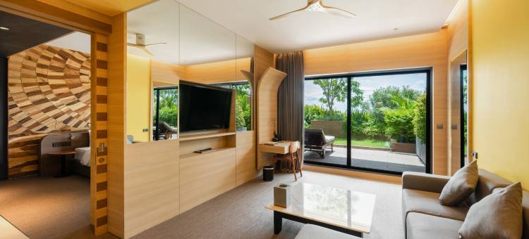 日月, 河畔酒店(SUN & MOON, Riverside Hotel)图片