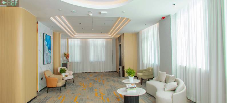 恒裕香悦酒店(六星街店)图片