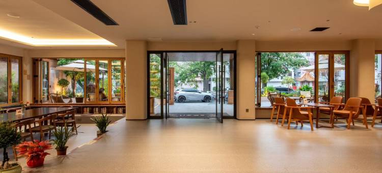 安喜曼·元宿酒店(佛山祖庙澜石地铁站店)图片