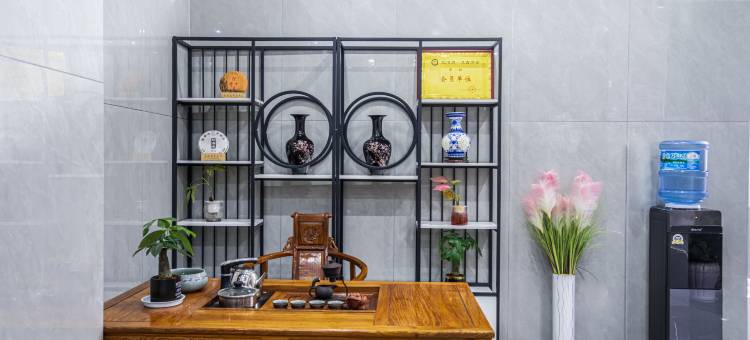 简一酒店(蒙自新天地步行街店)图片
