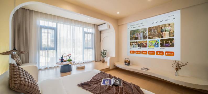 星雅舒艺宿·Design设计师美宿(彝人古镇店)图片