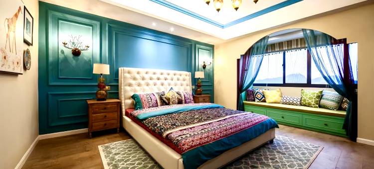 岑巩蜗牛之家酒店图片