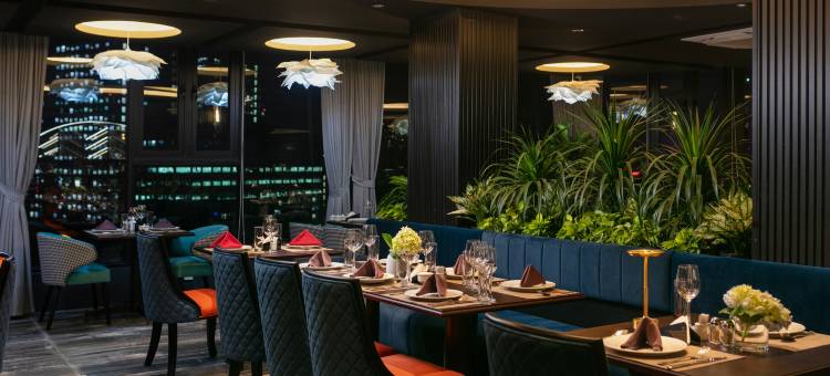 美德维尔角落酒店(MAY DE VILLE Corner Hotel)图片