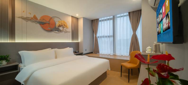 辉煌酒店(贵阳火车站万象城店)图片