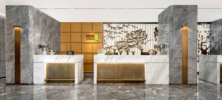 佛山里水希尔顿惠庭酒店图片