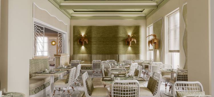 尼斯马尔梅森InWood精品酒店(Hôtel Le Soleia by Inwood Hotels)图片