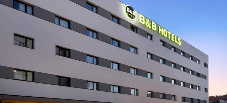 B&B HOTEL Viana do Castelo图片