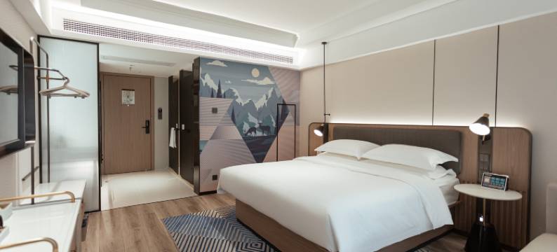 株洲金龙大酒店(株洲火车站芦淞服饰城店)图片