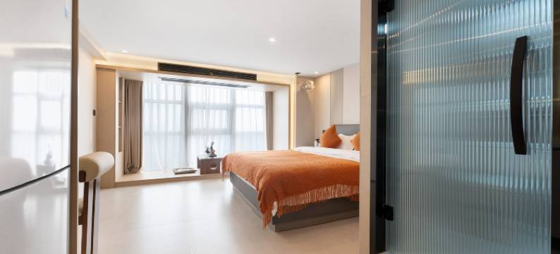 尊蓝·影宿(杭州未来科技城火车西站店)图片