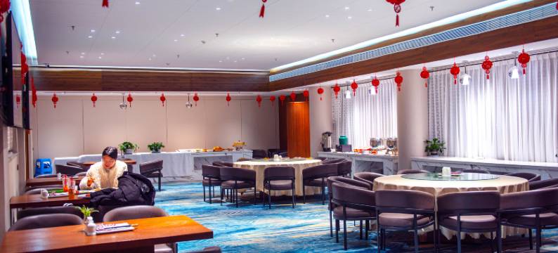 五莲党校宾馆图片