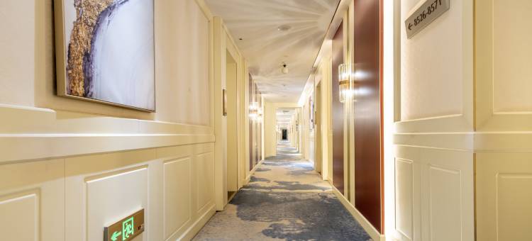 西安钟楼森德酒店图片