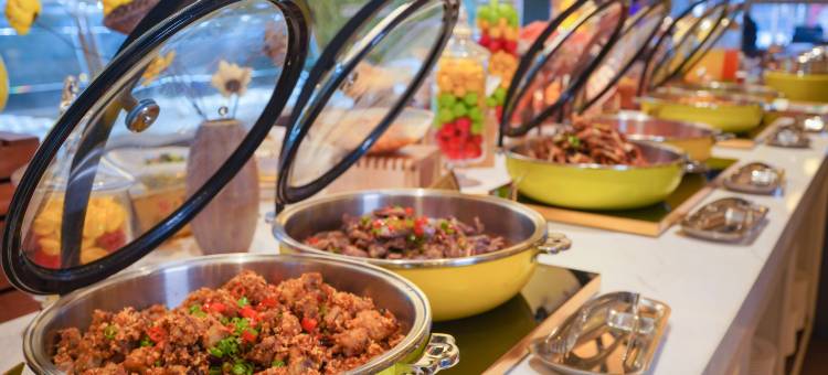 许昌天使城逸扉酒店图片