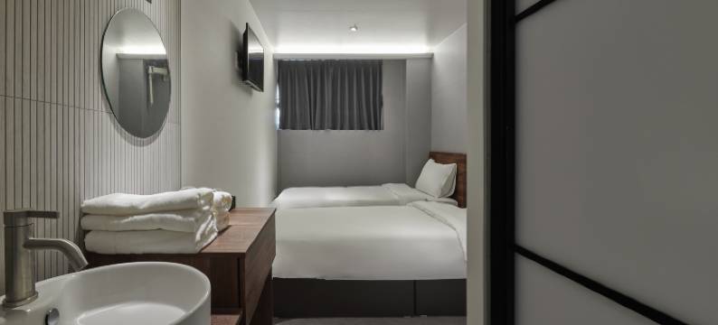 八休旅馆 钟路(Eight rest Hostel Jong-ro)图片