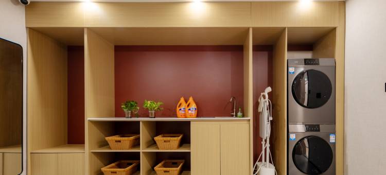 尚客优悦酒店(烟台火车站大悦城店)图片