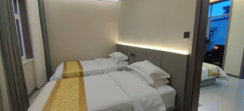 忻州悠闲居民宿(忻州古城店)图片