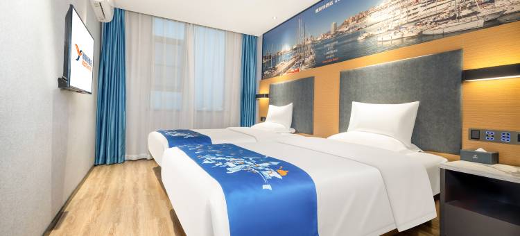 雅斯特酒店(玉林江滨路十字街店)图片