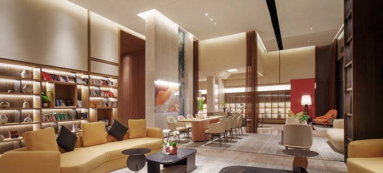 青岛西海岸世界博览城美仑酒店图片