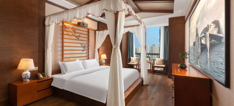 斯维登精品公寓(重庆大坪龙湖时代天街店)图片