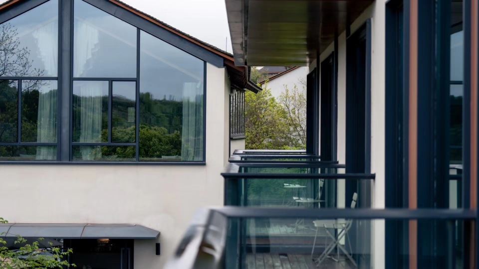 Lost Villa · Thousand-Island Over view