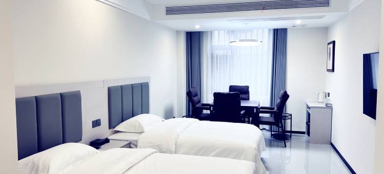 临澧米家酒店图片