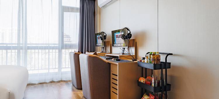 树呆熊电竞酒店(太湖店)图片