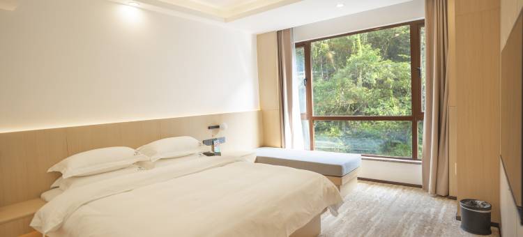 龙胜温泉SPA宾馆图片