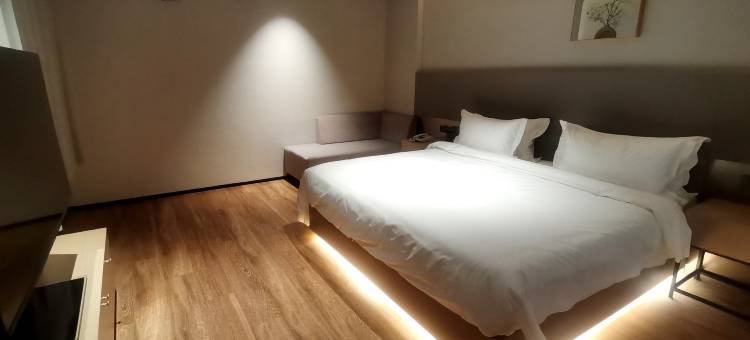 金茂悦柒轩酒店图片