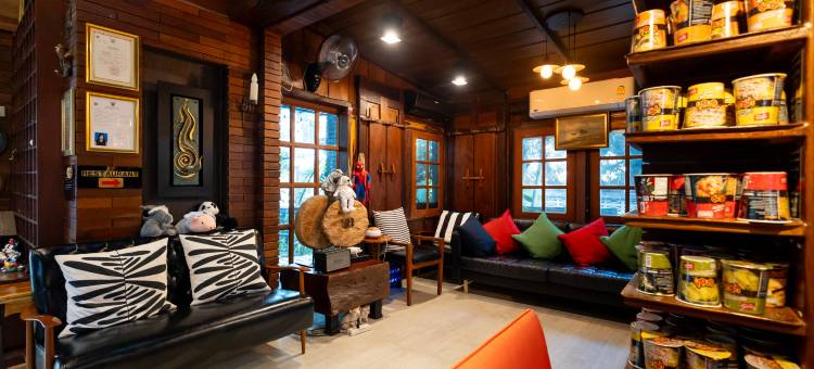 自然精品酒店拉差约廷(Nature Boutique Hotel Ratchayothin)图片