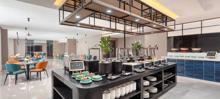 西安阎良戴斯精选温德姆酒店图片