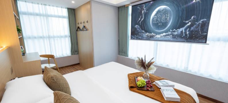 华琛国际公寓(广州永庆坊中山八地铁站店)图片