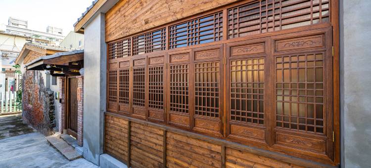 树沐漱石民宿图片