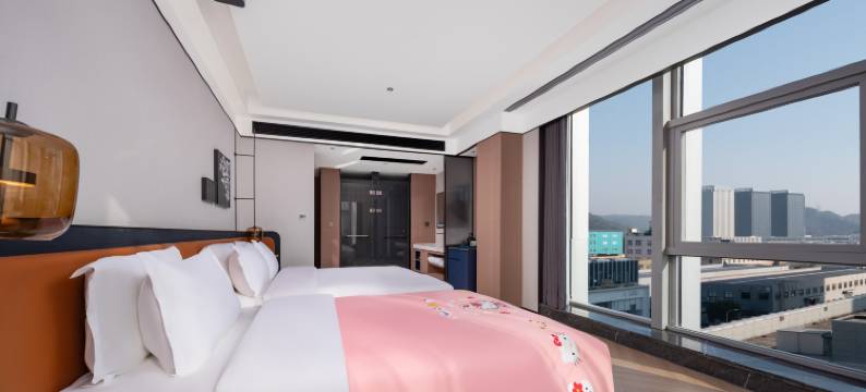 台州黄岩云尚睿柏酒店图片