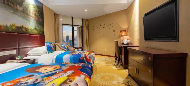 三峡工程东山酒店(宜昌水悦城三峡大学店)图片