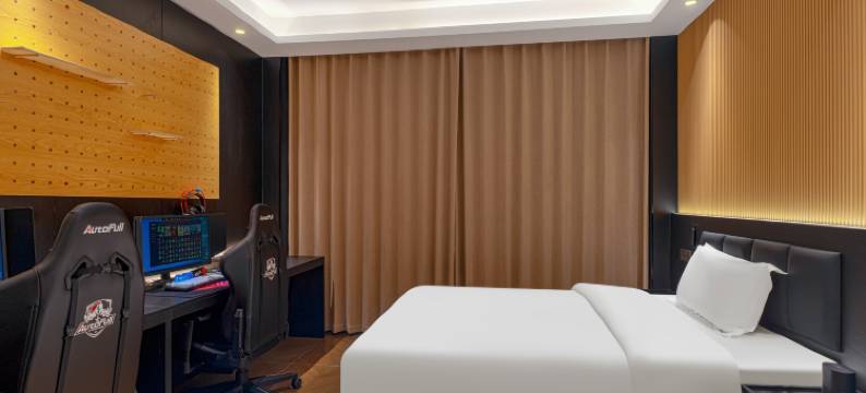 星树电竞酒店图片