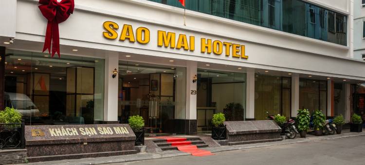 早梅酒店(Sao Mai Boutique Hotel Hanoi)图片