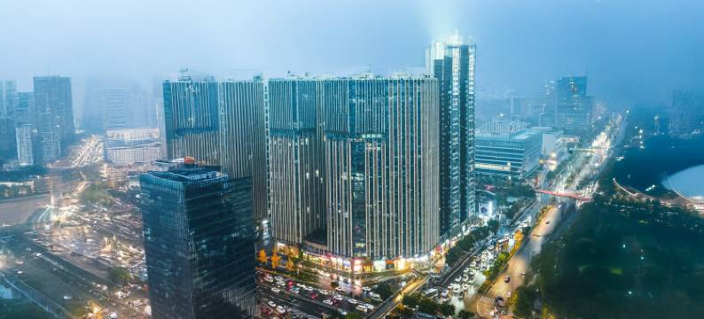 星寓酒店(成都世纪城新会展银泰城店)图片