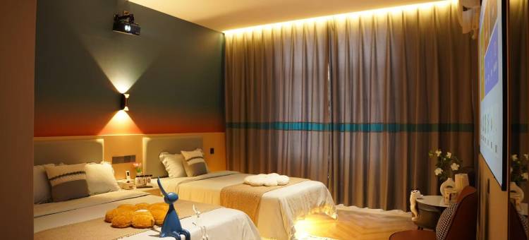 爱尚酒店(洛阳博物馆店)图片