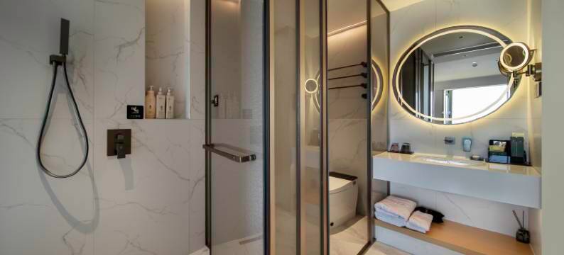 新滨江酒店(广汉文化体育中心店)图片